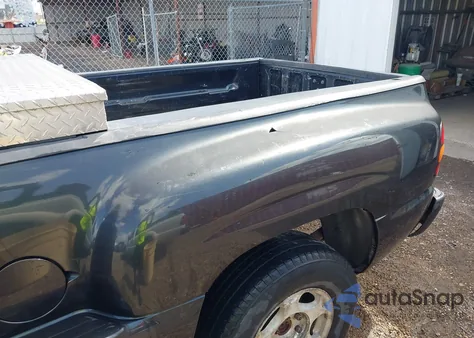 2004 Chevrolet Silverado 1500 Ls from USA, damaged, VIN 1GCEC19V74Z120221